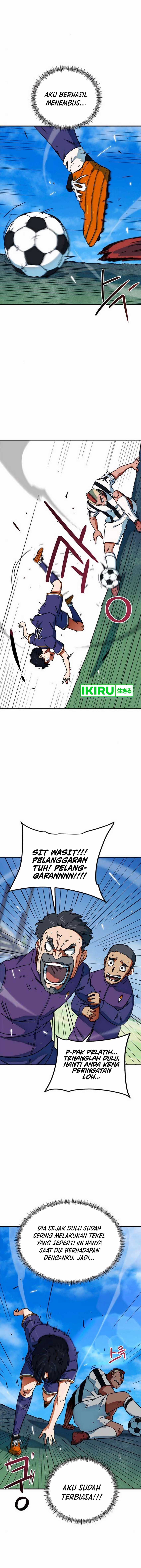 I’m Being Misunderstood as a Soccer Genius - Chapter 22 - Page 17
