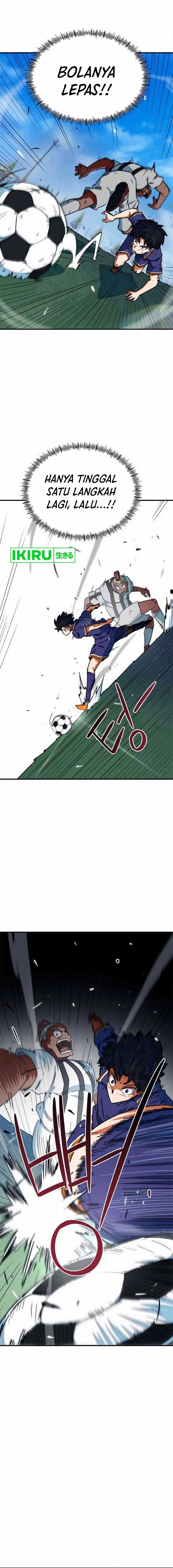 I’m Being Misunderstood as a Soccer Genius - Chapter 22 - Page 19