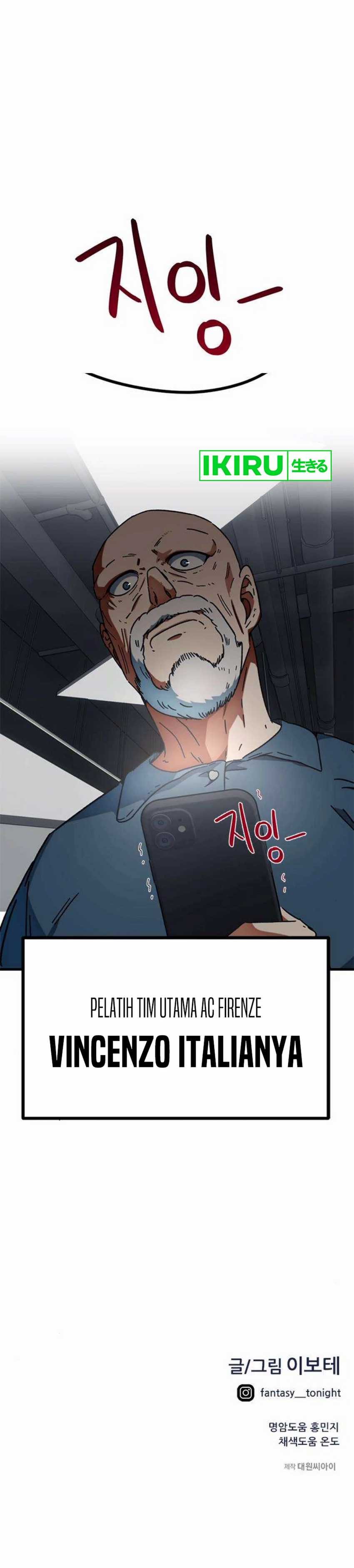 I’m Being Misunderstood as a Soccer Genius - Chapter 23 - Page 16