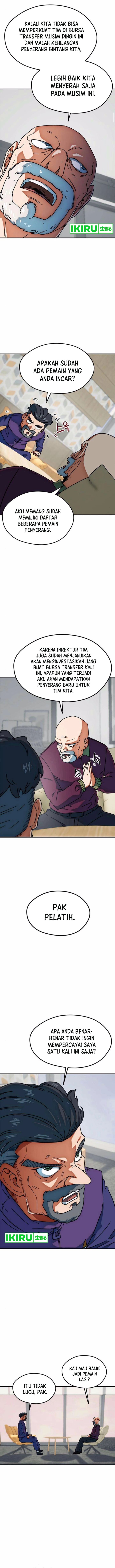 I’m Being Misunderstood as a Soccer Genius - Chapter 26 - Page 10