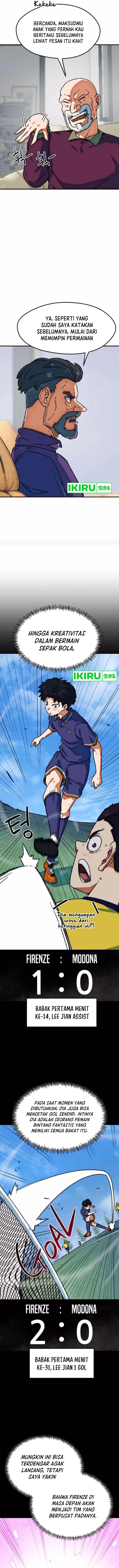 I’m Being Misunderstood as a Soccer Genius - Chapter 26 - Page 11
