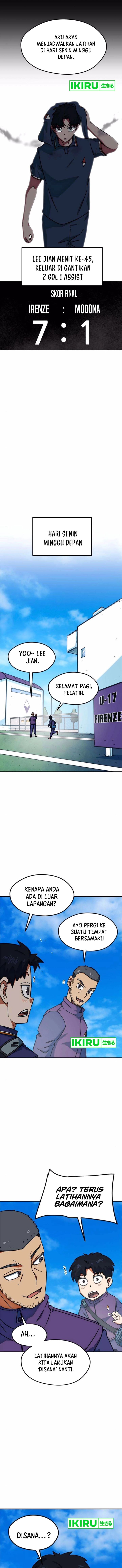 I’m Being Misunderstood as a Soccer Genius - Chapter 26 - Page 15
