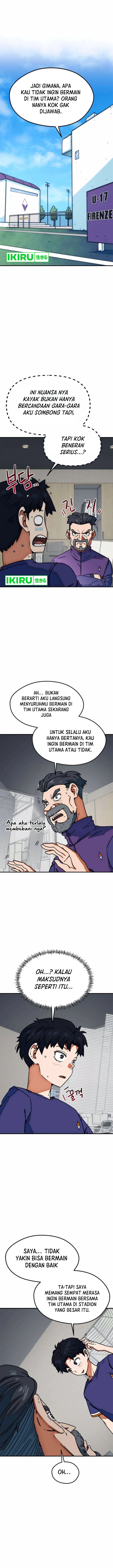 I’m Being Misunderstood as a Soccer Genius - Chapter 26 - Page 2