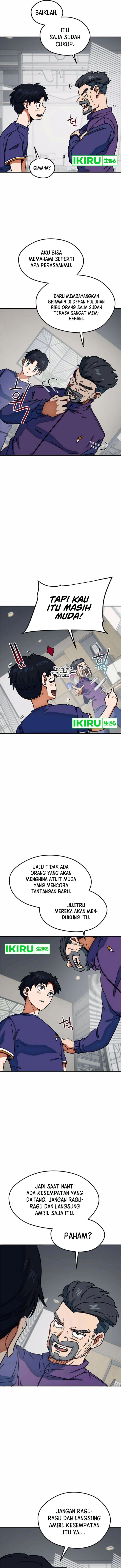 I’m Being Misunderstood as a Soccer Genius - Chapter 26 - Page 3