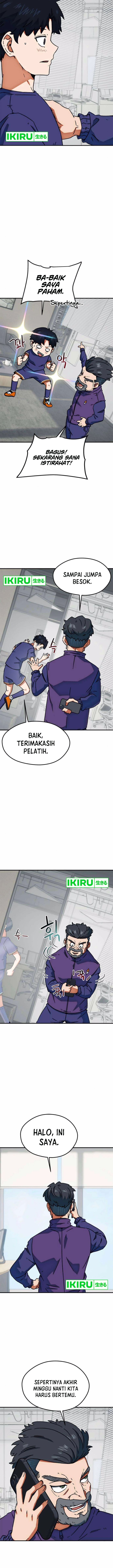 I’m Being Misunderstood as a Soccer Genius - Chapter 26 - Page 4