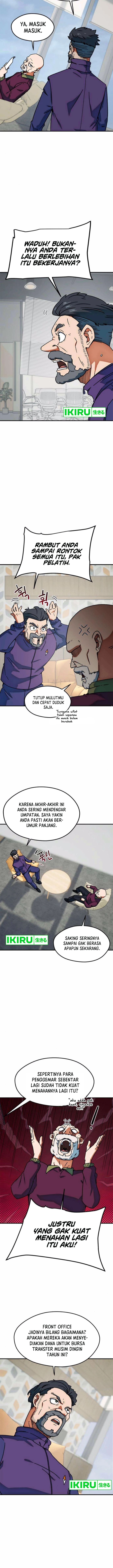 I’m Being Misunderstood as a Soccer Genius - Chapter 26 - Page 7