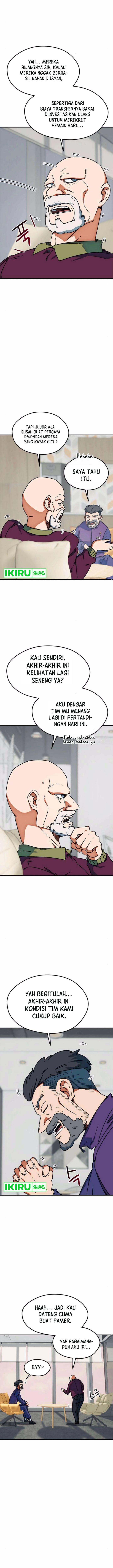 I’m Being Misunderstood as a Soccer Genius - Chapter 26 - Page 8