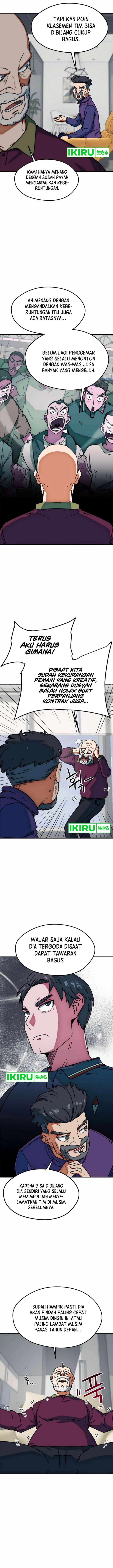 I’m Being Misunderstood as a Soccer Genius - Chapter 26 - Page 9