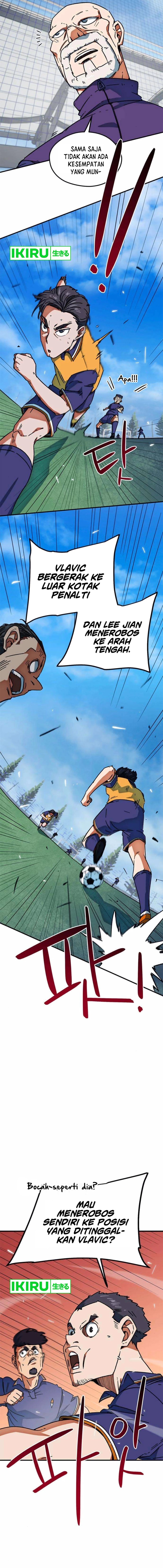 I’m Being Misunderstood as a Soccer Genius - Chapter 27 - Page 12