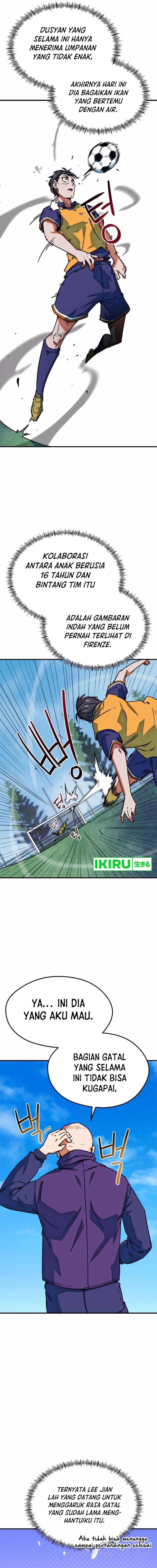 I’m Being Misunderstood as a Soccer Genius - Chapter 27 - Page 21