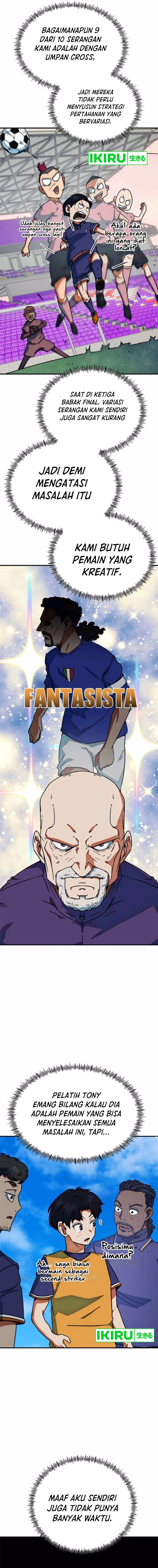 I’m Being Misunderstood as a Soccer Genius - Chapter 27 - Page 8