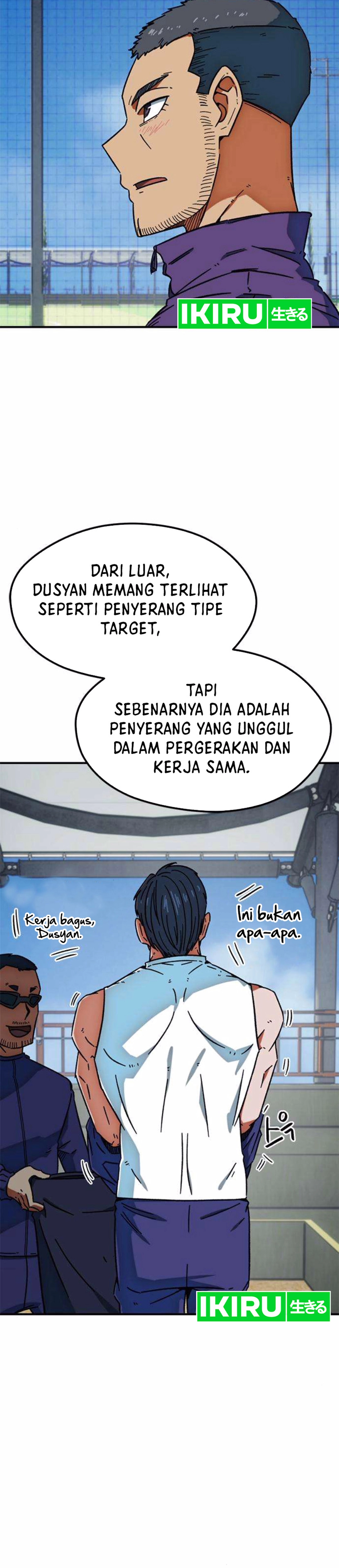I’m Being Misunderstood as a Soccer Genius - Chapter 28 - Page 15