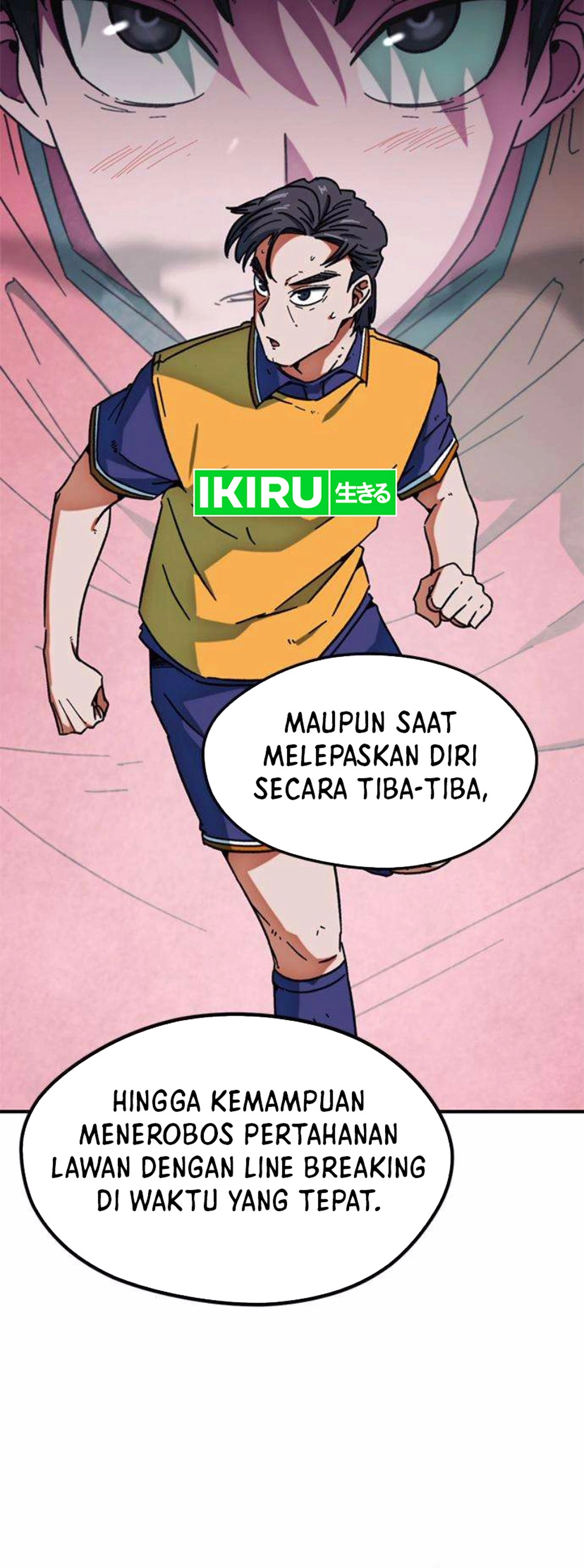 I’m Being Misunderstood as a Soccer Genius - Chapter 28 - Page 19