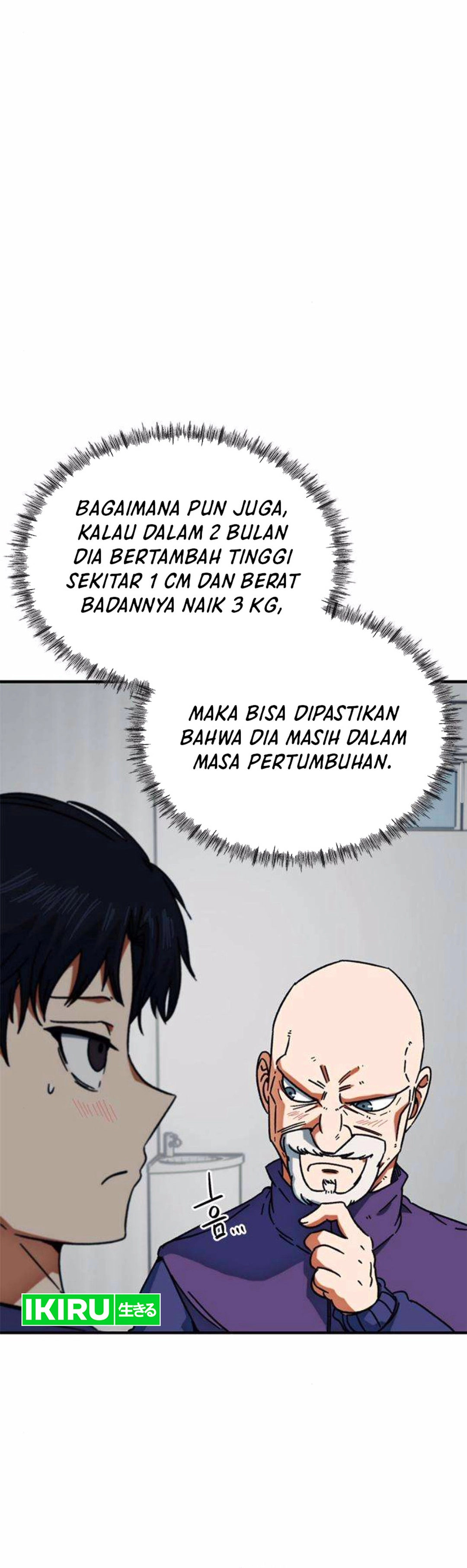 I’m Being Misunderstood as a Soccer Genius - Chapter 28 - Page 30