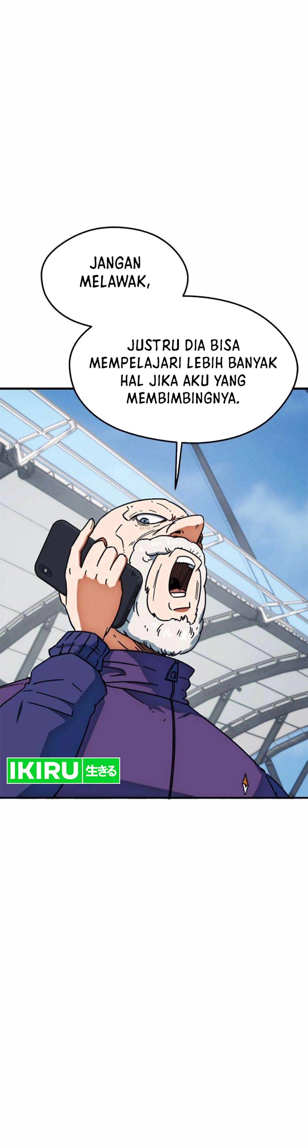 I’m Being Misunderstood as a Soccer Genius - Chapter 28 - Page 4