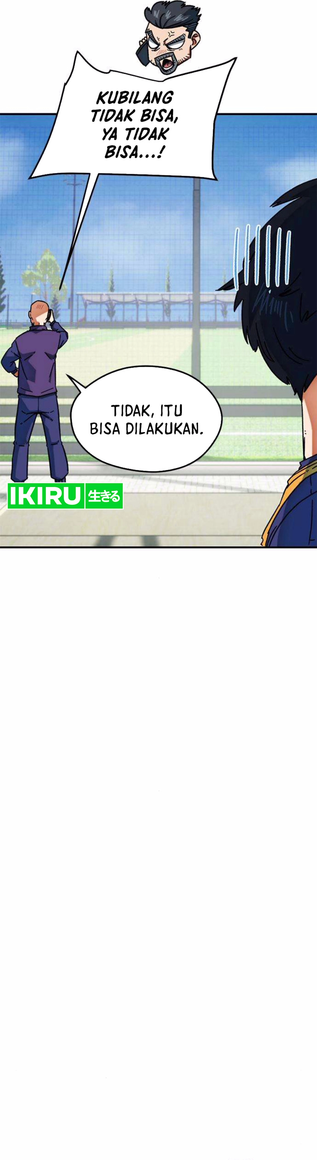 I’m Being Misunderstood as a Soccer Genius - Chapter 28 - Page 5