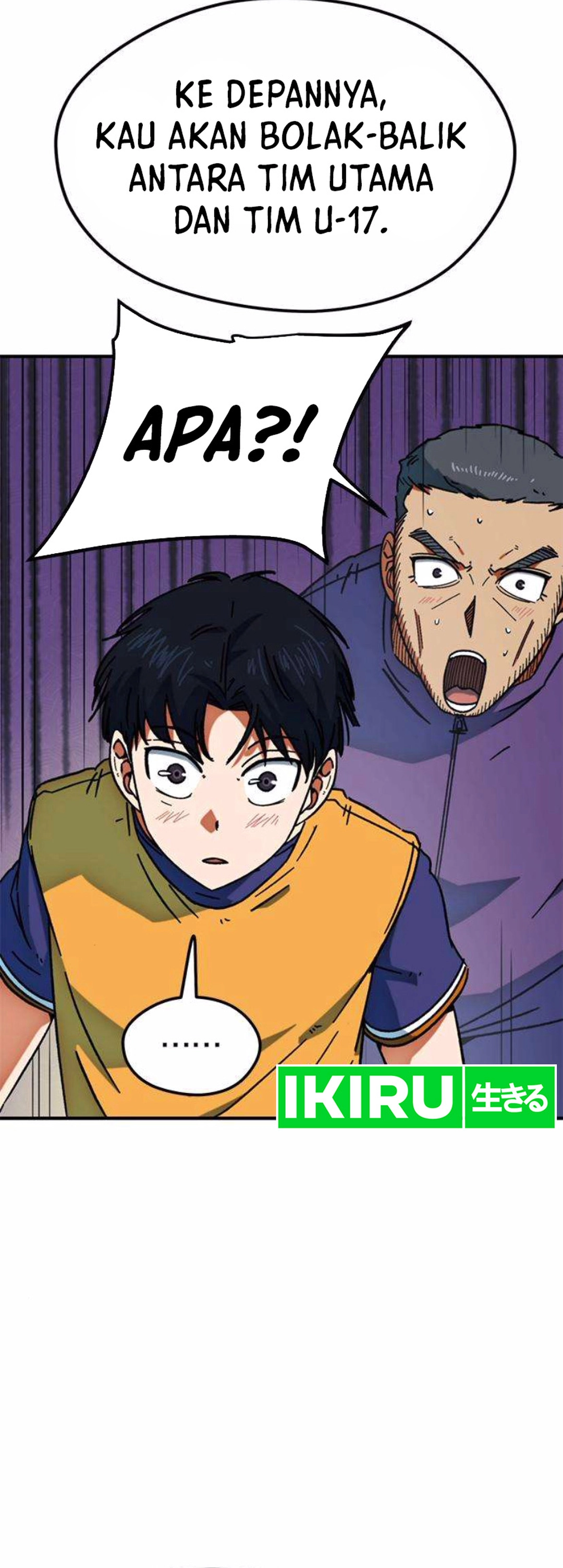 I’m Being Misunderstood as a Soccer Genius - Chapter 28 - Page 42
