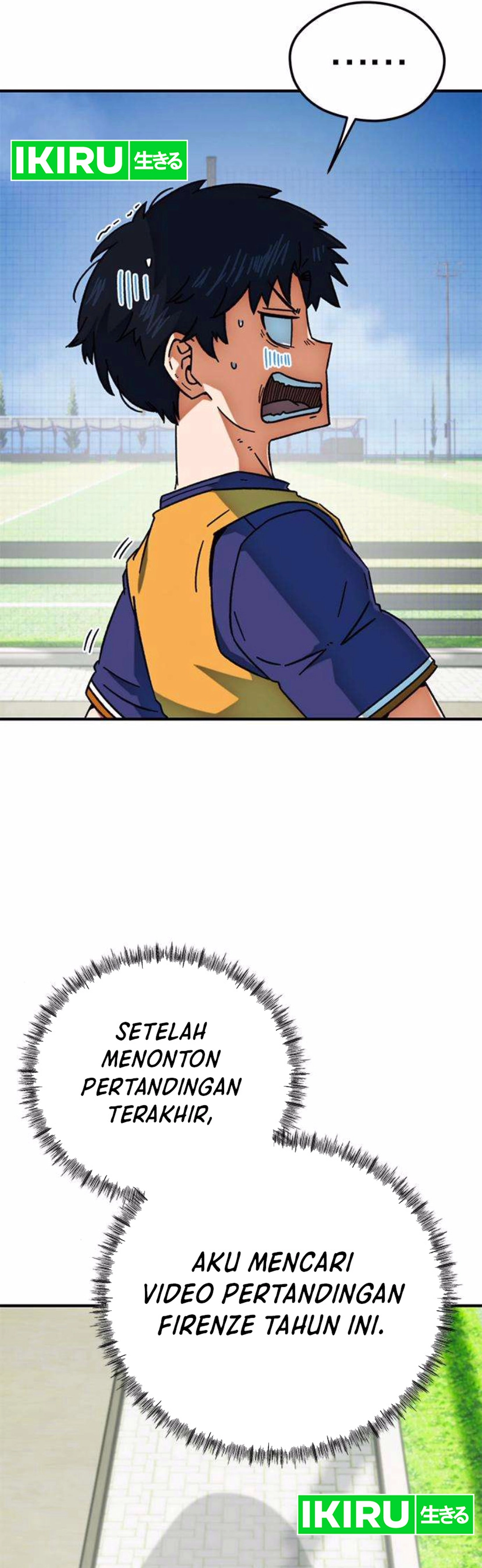 I’m Being Misunderstood as a Soccer Genius - Chapter 28 - Page 6