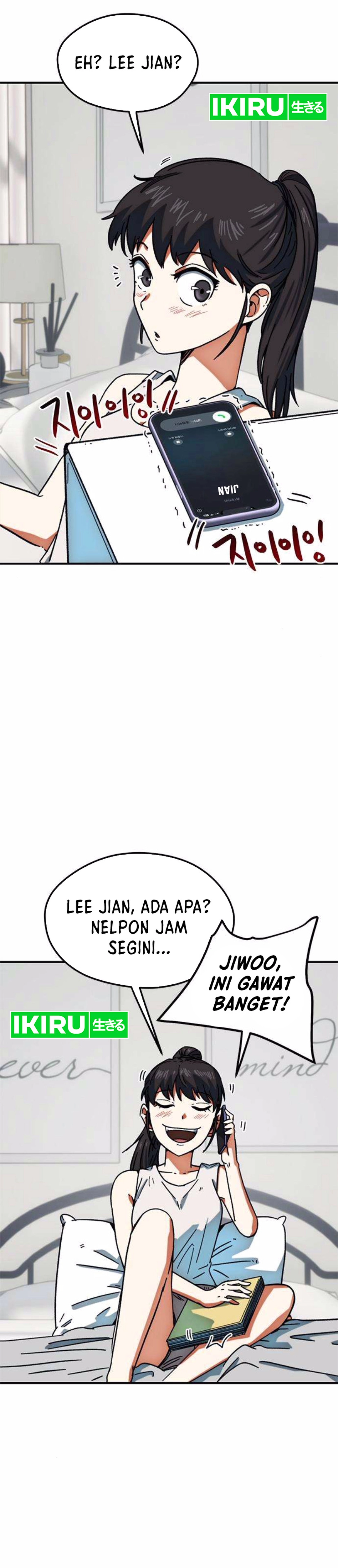 I’m Being Misunderstood as a Soccer Genius - Chapter 28 - Page 52
