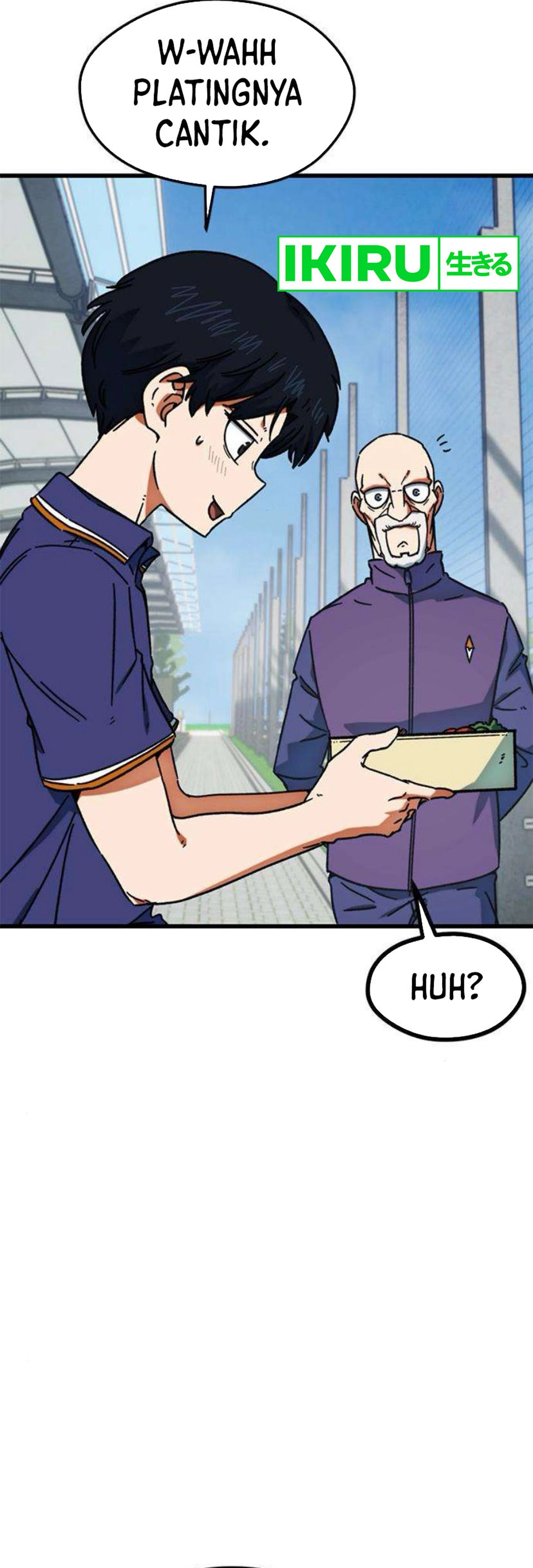 I’m Being Misunderstood as a Soccer Genius - Chapter 29 - Page 3
