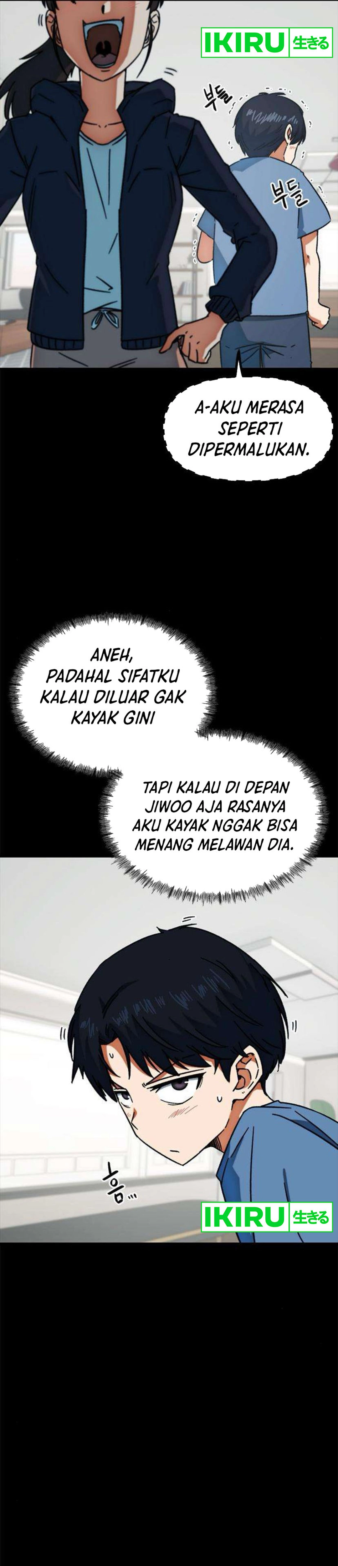 I’m Being Misunderstood as a Soccer Genius - Chapter 29 - Page 21