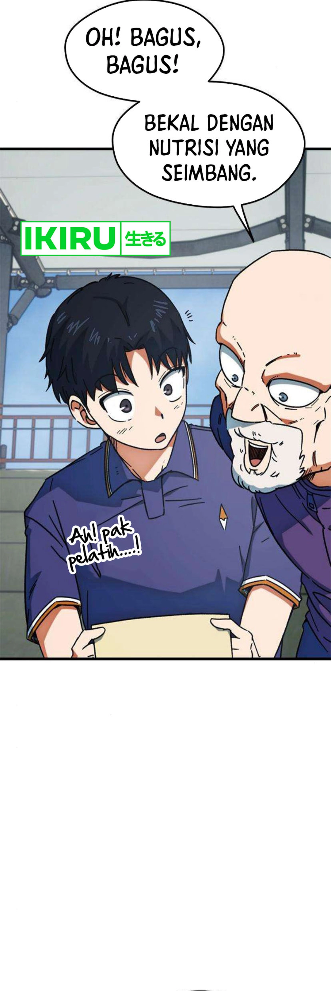 I’m Being Misunderstood as a Soccer Genius - Chapter 29 - Page 4