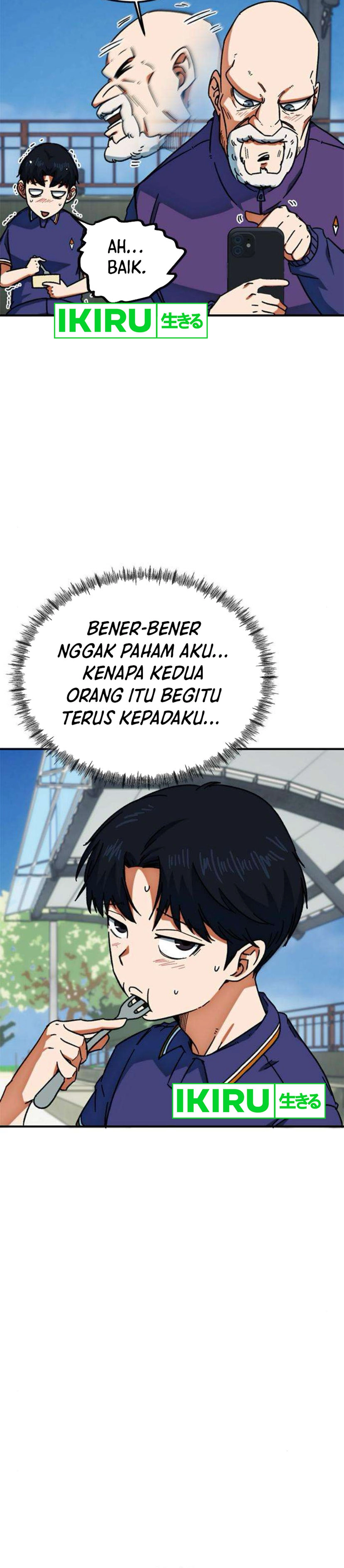 I’m Being Misunderstood as a Soccer Genius - Chapter 29 - Page 38