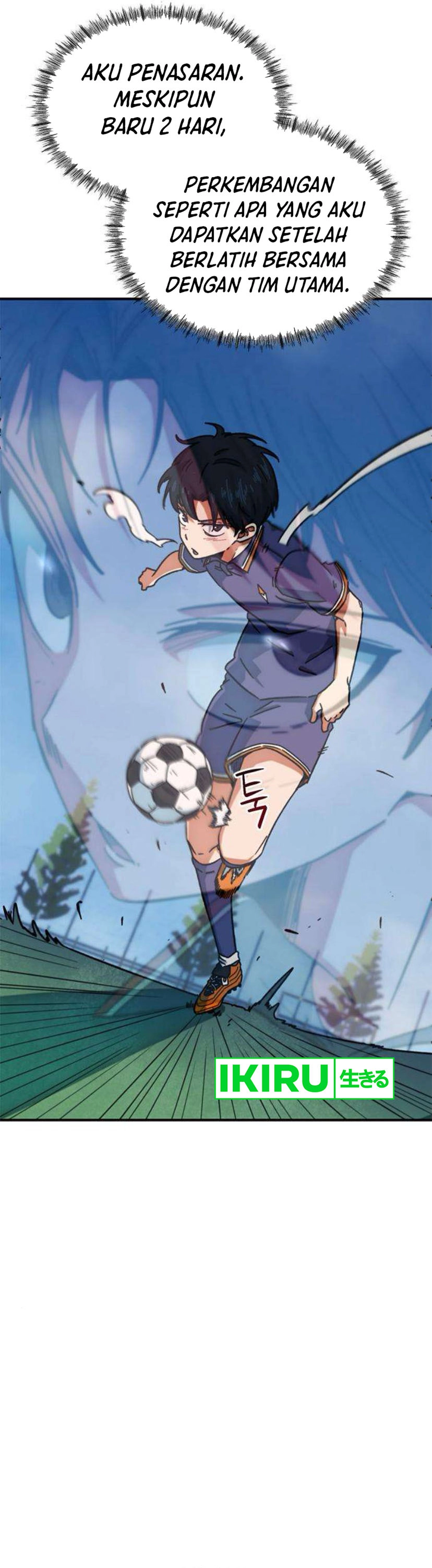 I’m Being Misunderstood as a Soccer Genius - Chapter 29 - Page 43