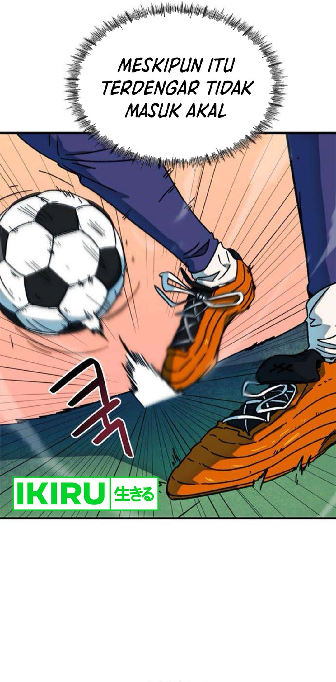 I’m Being Misunderstood as a Soccer Genius - Chapter 29 - Page 46