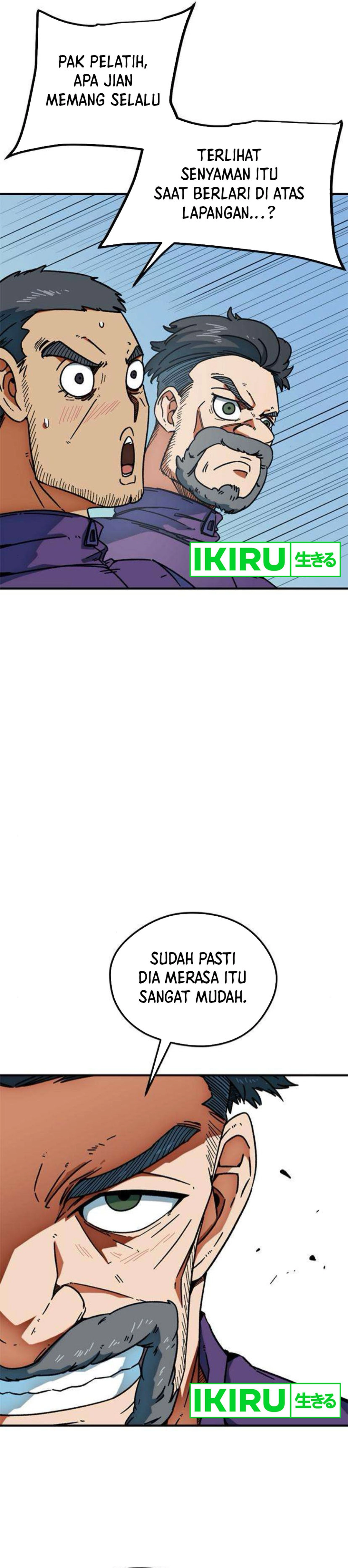 I’m Being Misunderstood as a Soccer Genius - Chapter 29 - Page 48