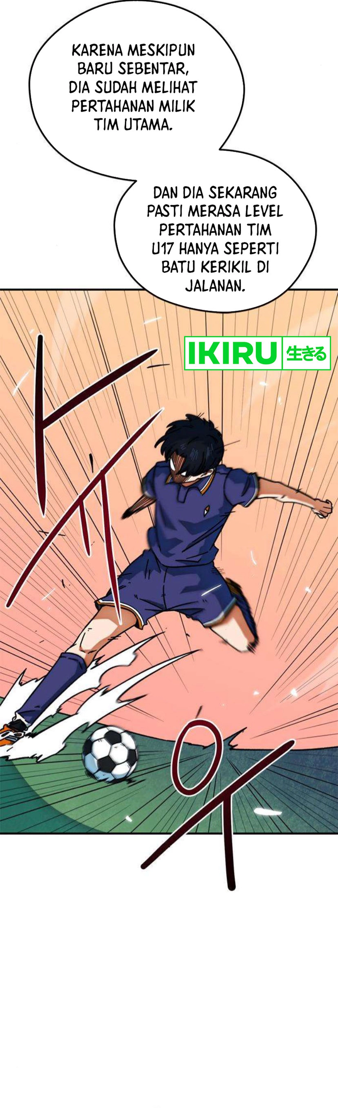 I’m Being Misunderstood as a Soccer Genius - Chapter 29 - Page 49