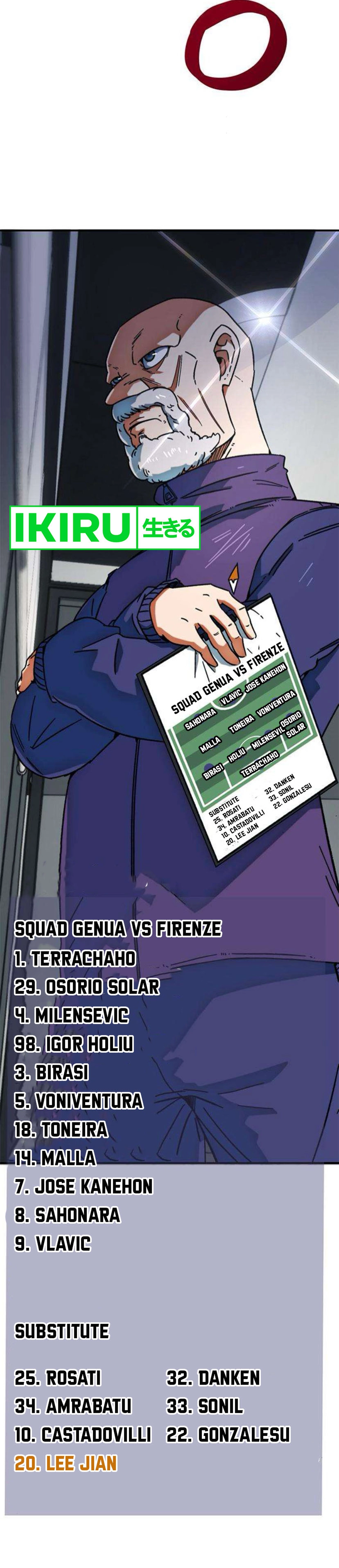 I’m Being Misunderstood as a Soccer Genius - Chapter 29 - Page 56