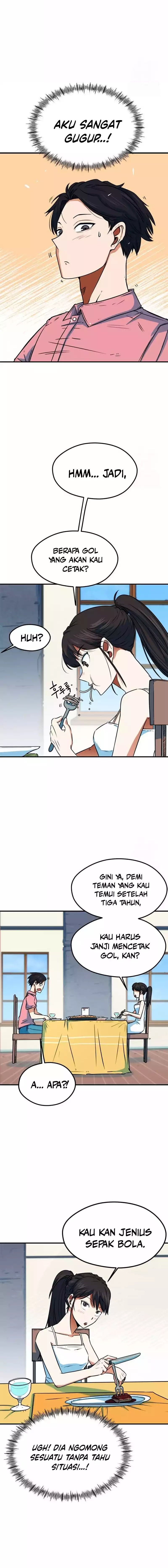 I’m Being Misunderstood as a Soccer Genius - Chapter 3 - Page 19