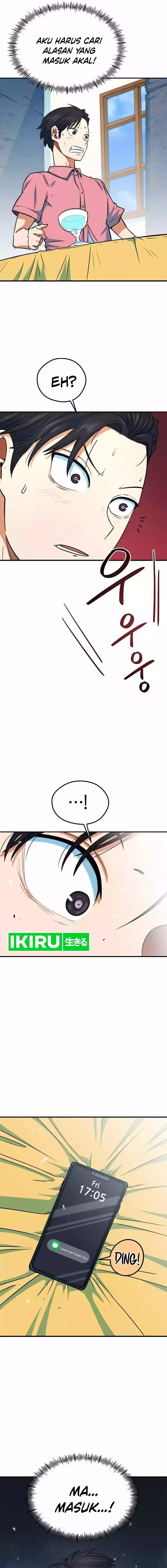 I’m Being Misunderstood as a Soccer Genius - Chapter 3 - Page 21