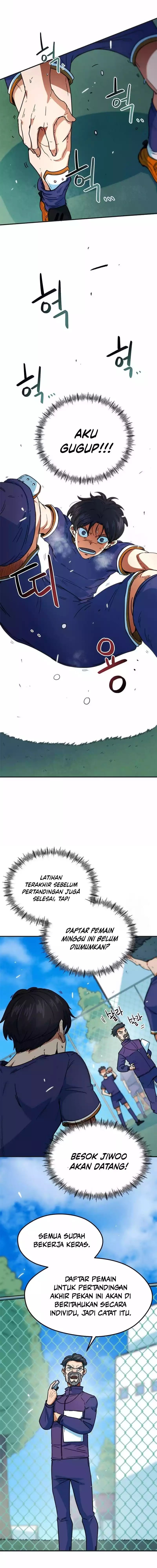 I’m Being Misunderstood as a Soccer Genius - Chapter 3 - Page 7
