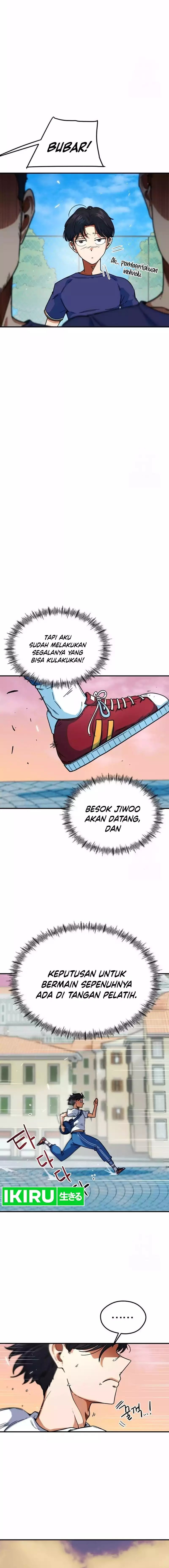 I’m Being Misunderstood as a Soccer Genius - Chapter 3 - Page 8