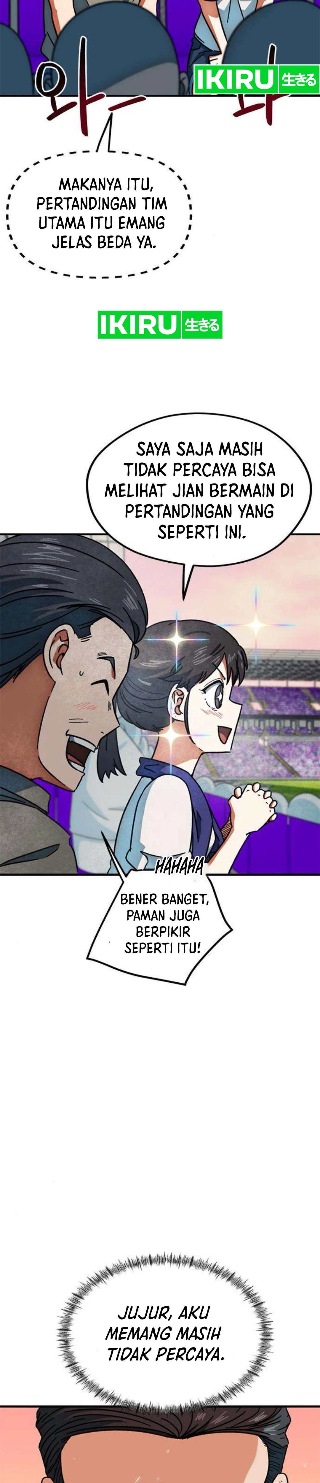 I’m Being Misunderstood as a Soccer Genius - Chapter 30 - Page 11