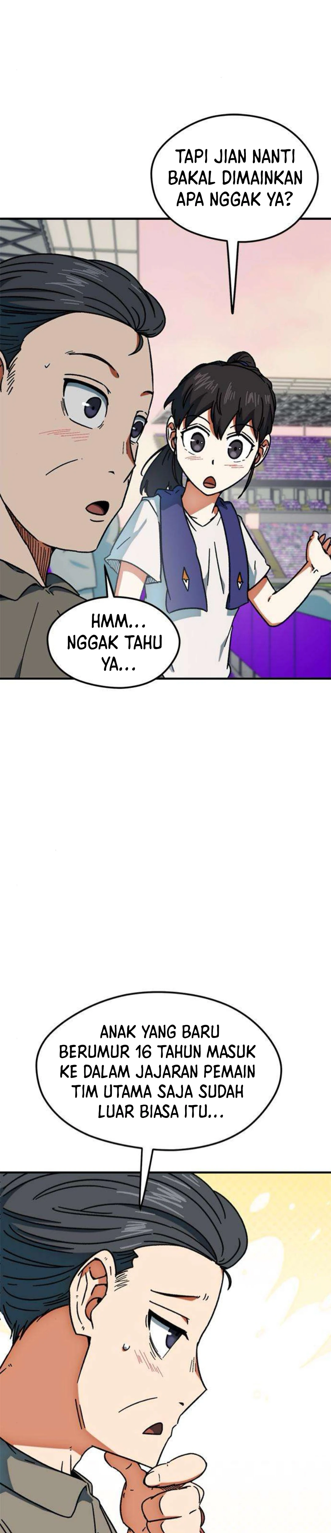 I’m Being Misunderstood as a Soccer Genius - Chapter 30 - Page 14