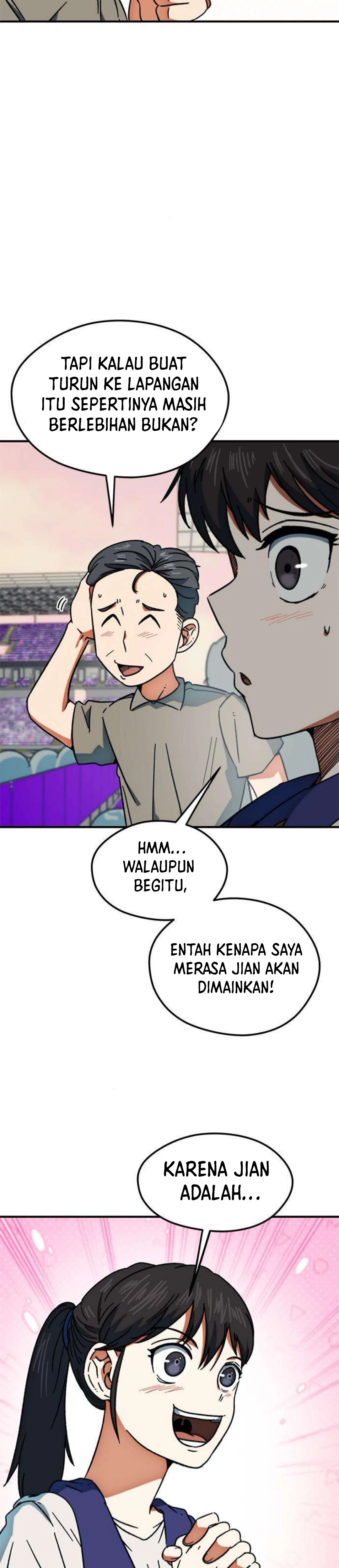 I’m Being Misunderstood as a Soccer Genius - Chapter 30 - Page 15