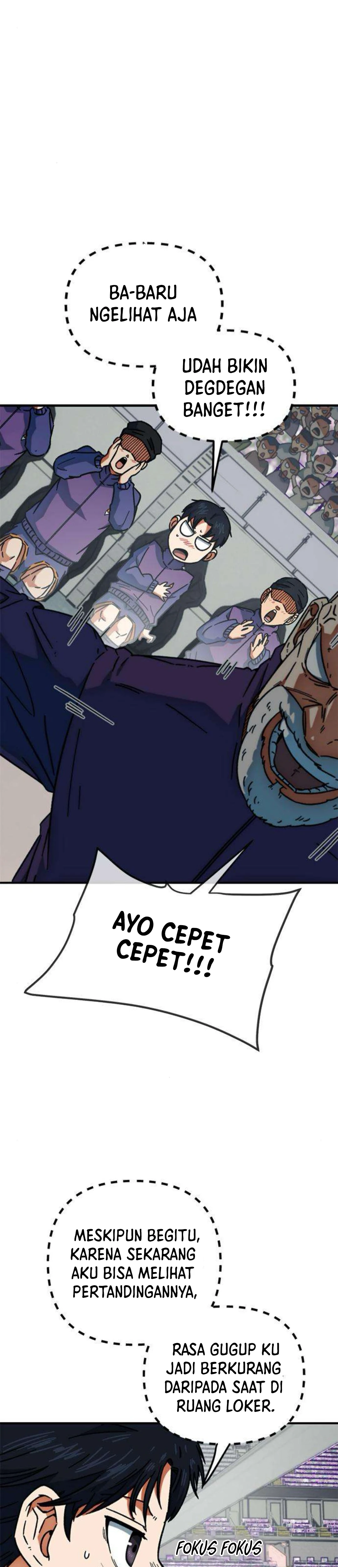 I’m Being Misunderstood as a Soccer Genius - Chapter 30 - Page 17
