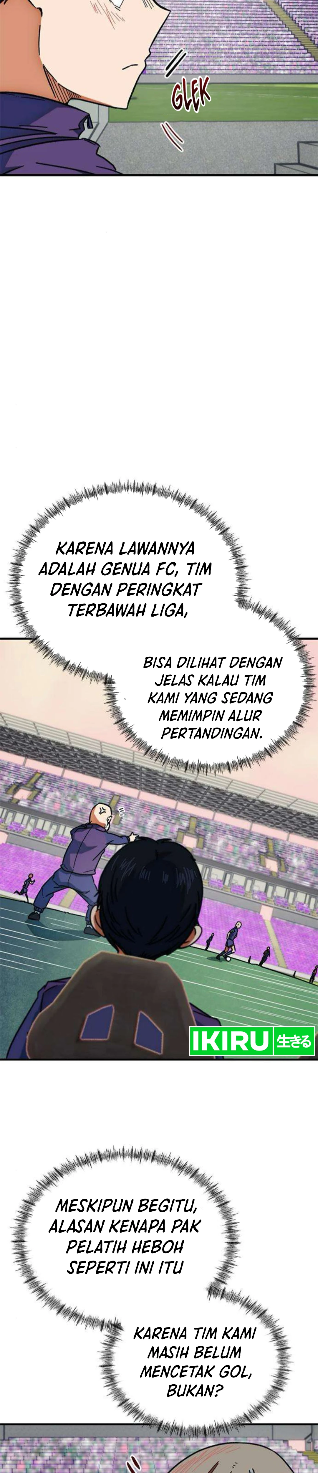 I’m Being Misunderstood as a Soccer Genius - Chapter 30 - Page 18