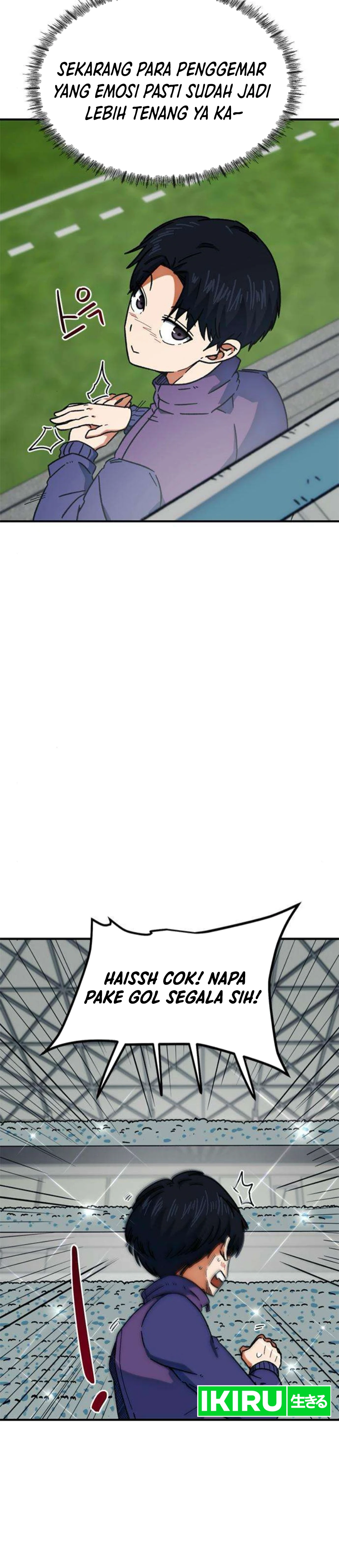 I’m Being Misunderstood as a Soccer Genius - Chapter 30 - Page 27