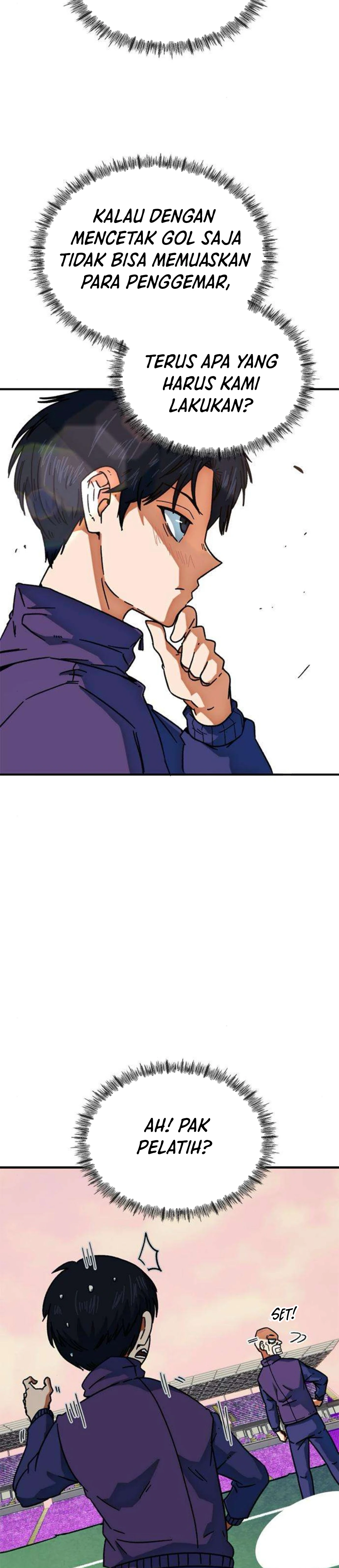 I’m Being Misunderstood as a Soccer Genius - Chapter 30 - Page 29