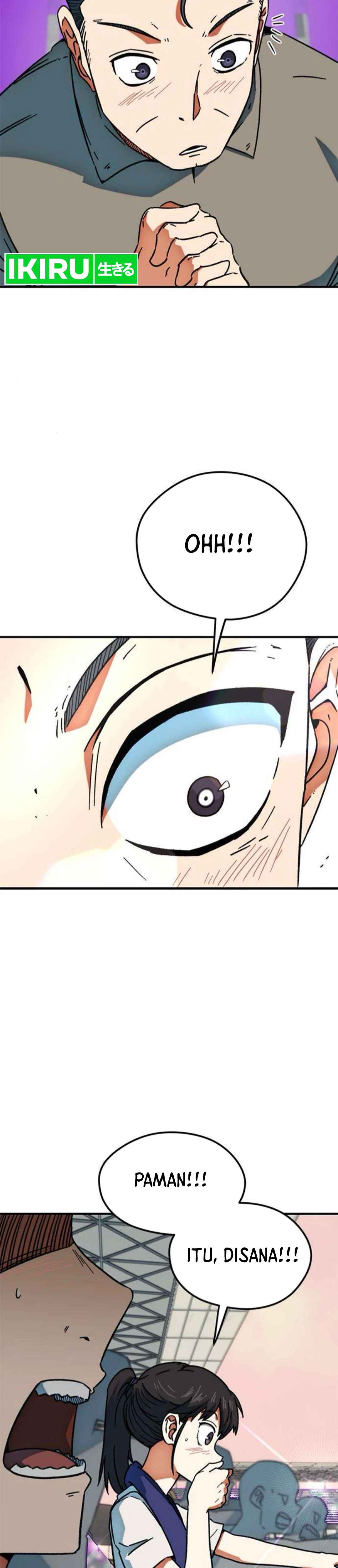 I’m Being Misunderstood as a Soccer Genius - Chapter 30 - Page 38