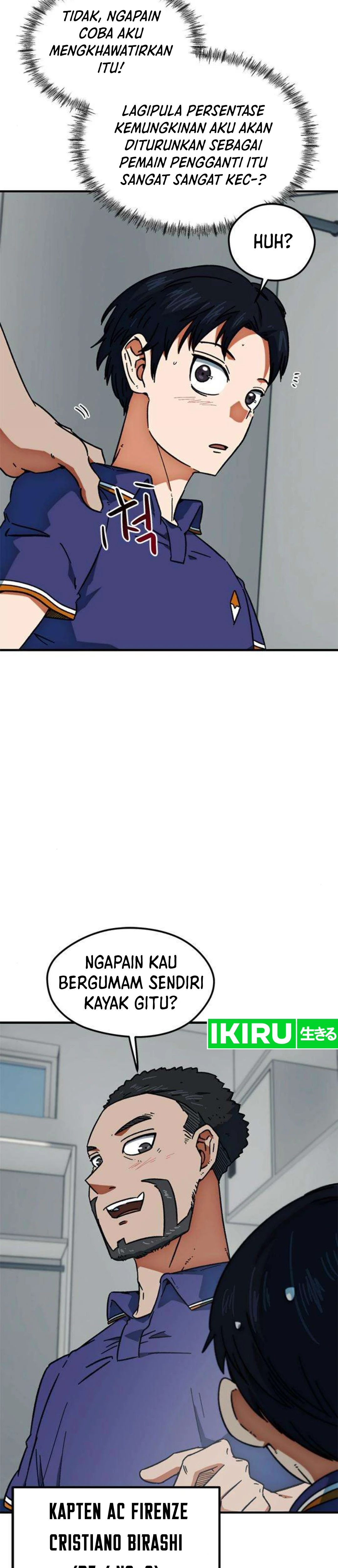 I’m Being Misunderstood as a Soccer Genius - Chapter 30 - Page 6