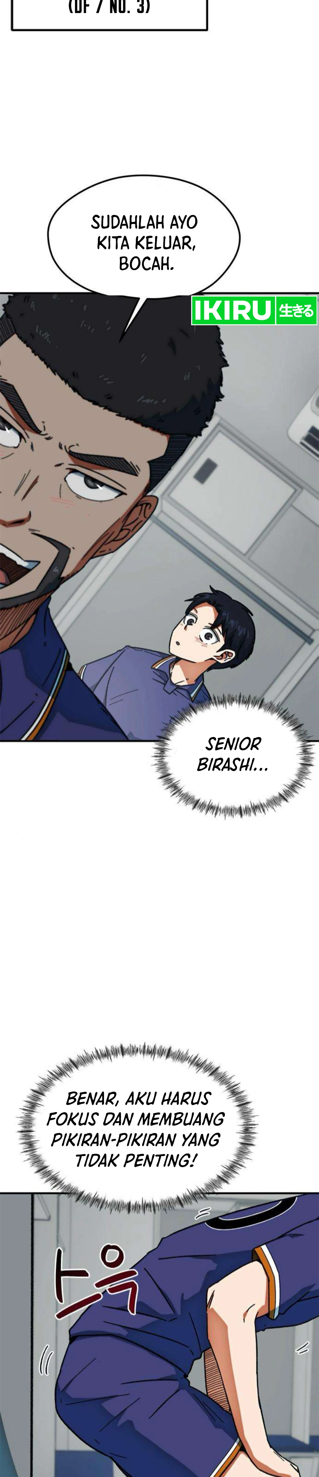 I’m Being Misunderstood as a Soccer Genius - Chapter 30 - Page 7