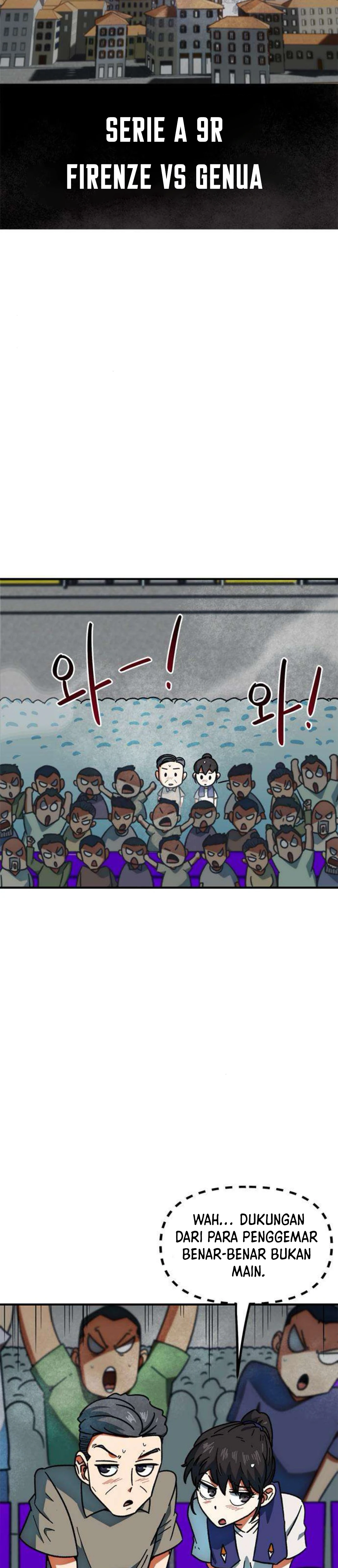 I’m Being Misunderstood as a Soccer Genius - Chapter 30 - Page 10