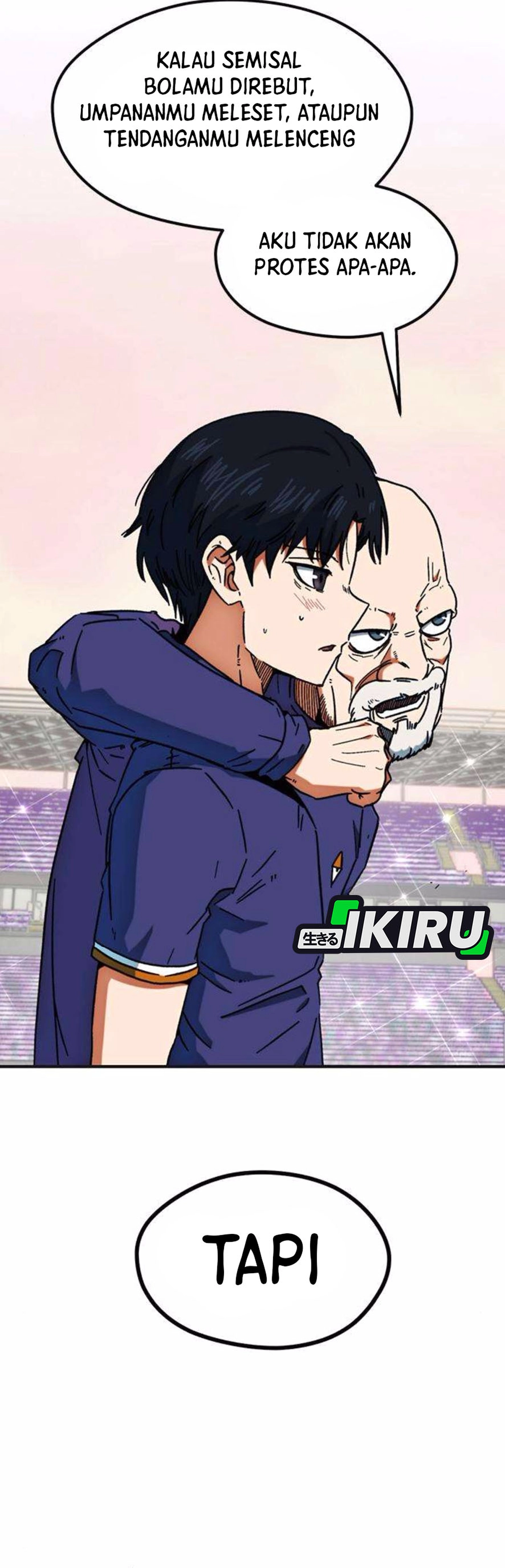 I’m Being Misunderstood as a Soccer Genius - Chapter 31 - Page 2