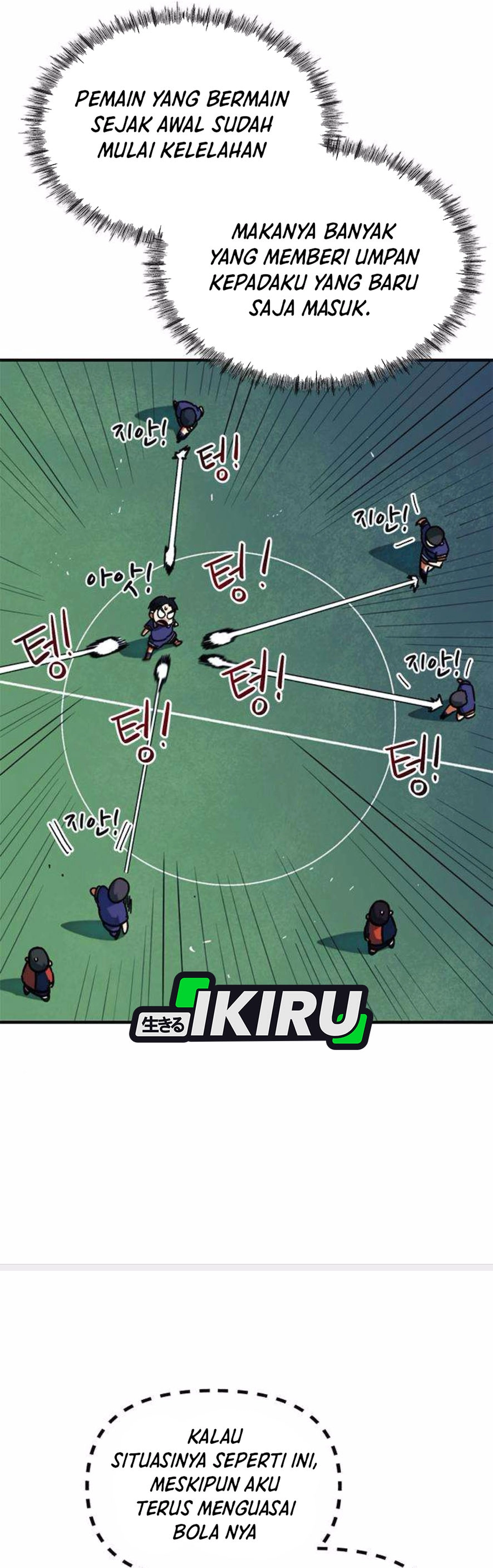 I’m Being Misunderstood as a Soccer Genius - Chapter 31 - Page 11