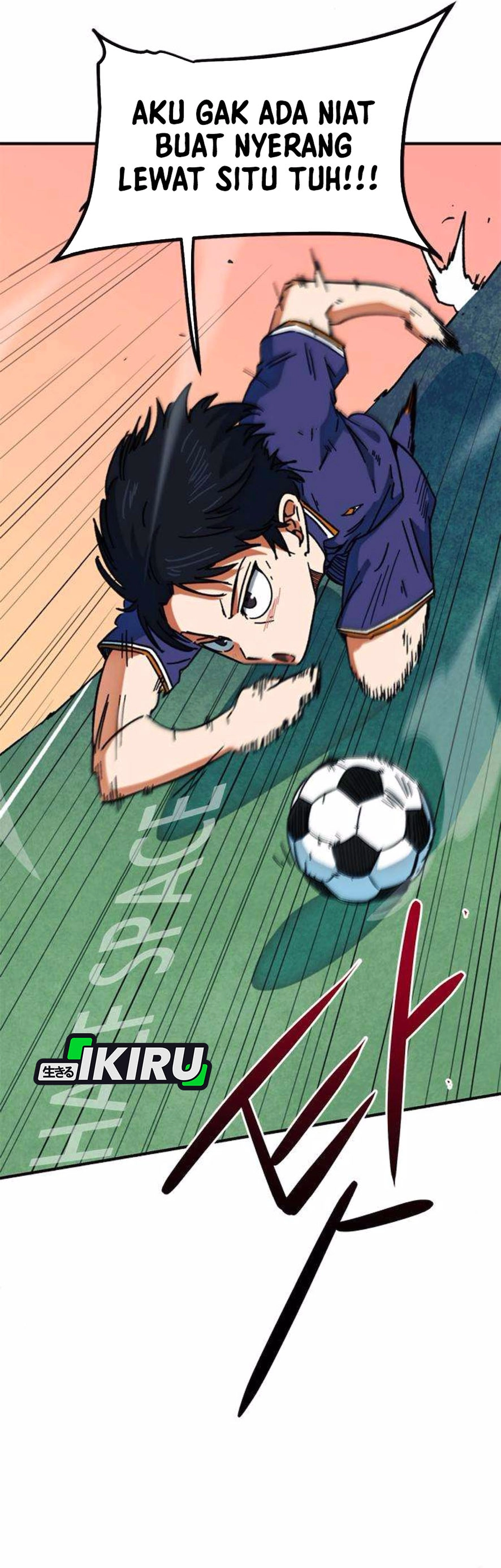 I’m Being Misunderstood as a Soccer Genius - Chapter 31 - Page 14
